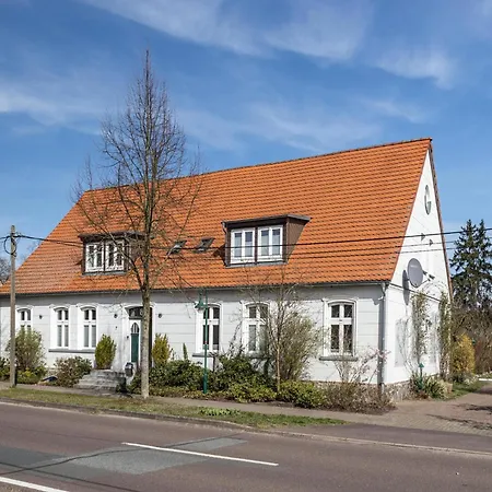 Stilvolles Studio Nahe Mueritzsee In Buchholz *