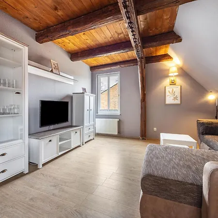 Lägenhet In Am Mueritzsee