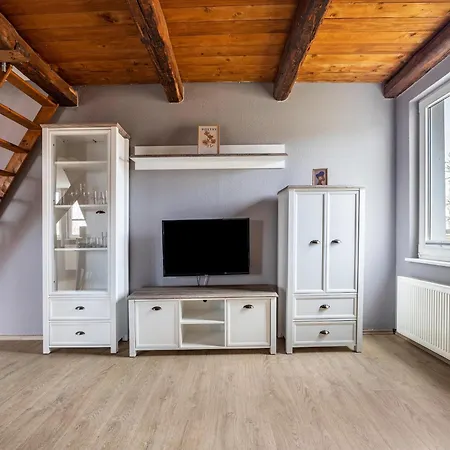 Stilvolles Studio Nahe Mueritzsee In Buchholz דירה *