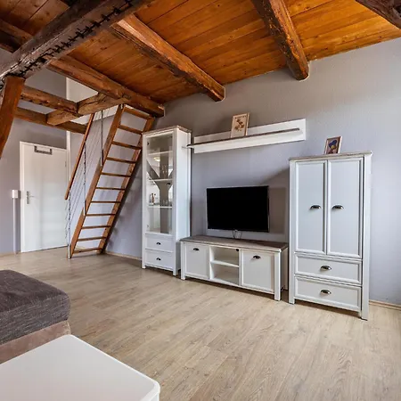 Stilvolles Studio Nahe Mueritzsee In Buchholz דירה Buchholz (Mecklenburg-Vorpommern)