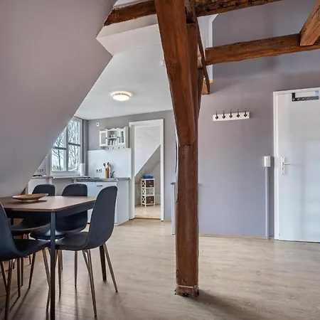 Stilvolles Studio Nahe Mueritzsee In Buchholz Buchholz (Mecklenburg-Vorpommern)