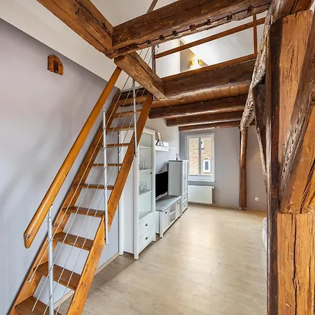 דירה Stilvolles Studio Nahe Mueritzsee In Buchholz Buchholz (Mecklenburg-Vorpommern)
