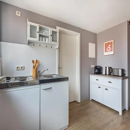 Stilvolles Studio Nahe Mueritzsee In Buchholz דירה Buchholz (Mecklenburg-Vorpommern)