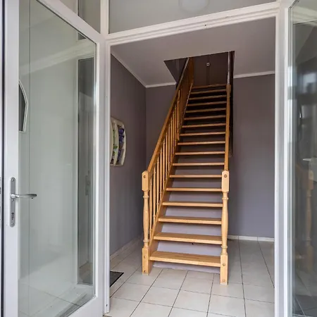 Apartamento Stilvolles Nahe Mueritzsee In