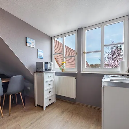 In Am Mueritzsee 아파트 *