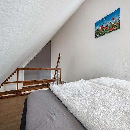 דירה Stilvolles Studio Nahe Mueritzsee In Buchholz *