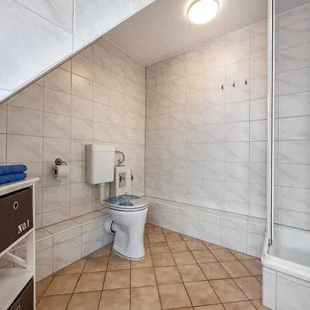 דירה Stilvolles Studio Nahe Mueritzsee In Buchholz *
