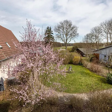 Apartamento Stilvolles Nahe Mueritzsee In *