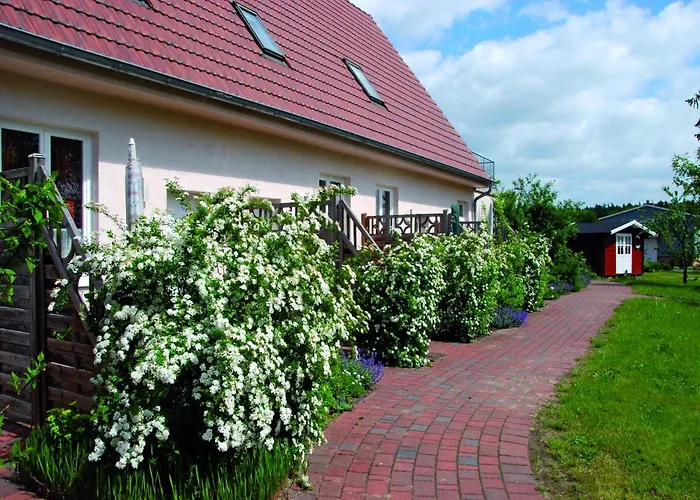 Lägenhet In Am Mueritzsee *