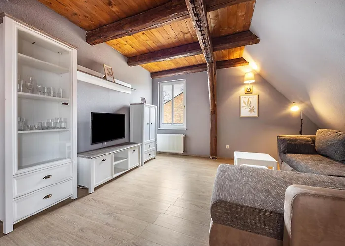 Lägenhet In Am Mueritzsee