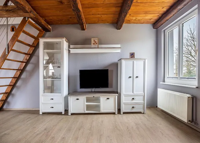 In Am Mueritzsee 아파트 *