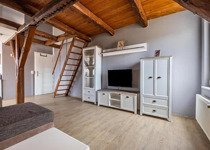 In Am Mueritzsee Lägenhet Buchholz (Mecklenburg-Vorpommern)