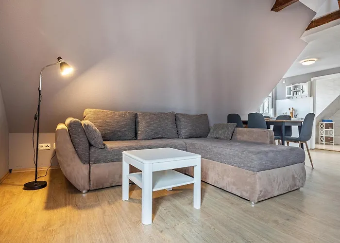 Lägenhet In Am Mueritzsee Buchholz (Mecklenburg-Vorpommern)