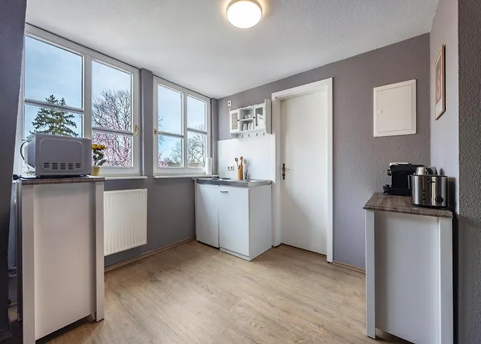 In Am Mueritzsee * Buchholz (Mecklenburg-Vorpommern)