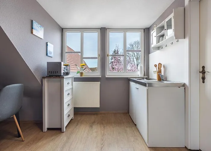 In Am Mueritzsee 아파트 Buchholz (Mecklenburg-Vorpommern)