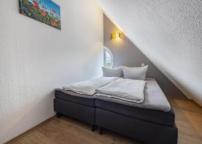 Lägenhet In Am Mueritzsee