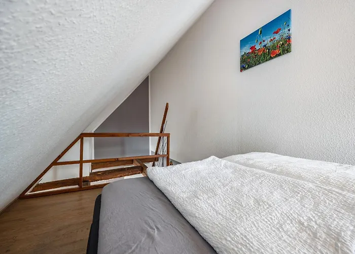 Lägenhet In Am Mueritzsee *