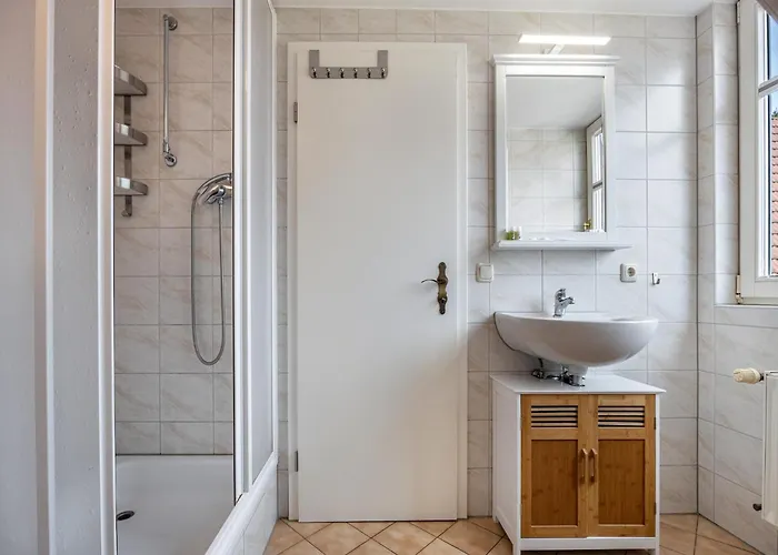 In Am Mueritzsee 아파트 *