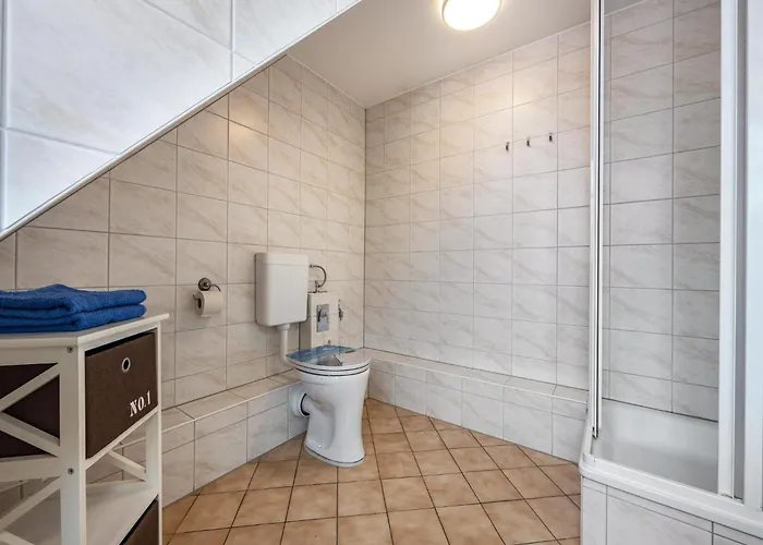 Lägenhet In Am Mueritzsee *