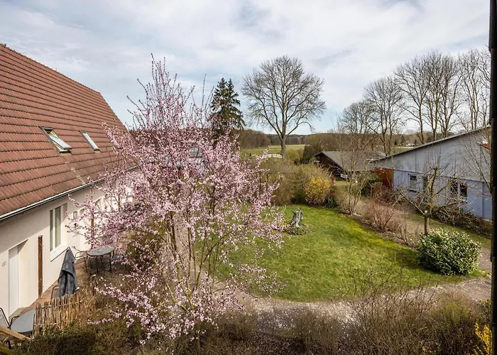 아파트 In Am Mueritzsee *